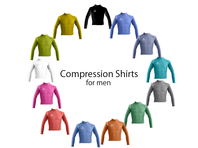 Compression Shirts