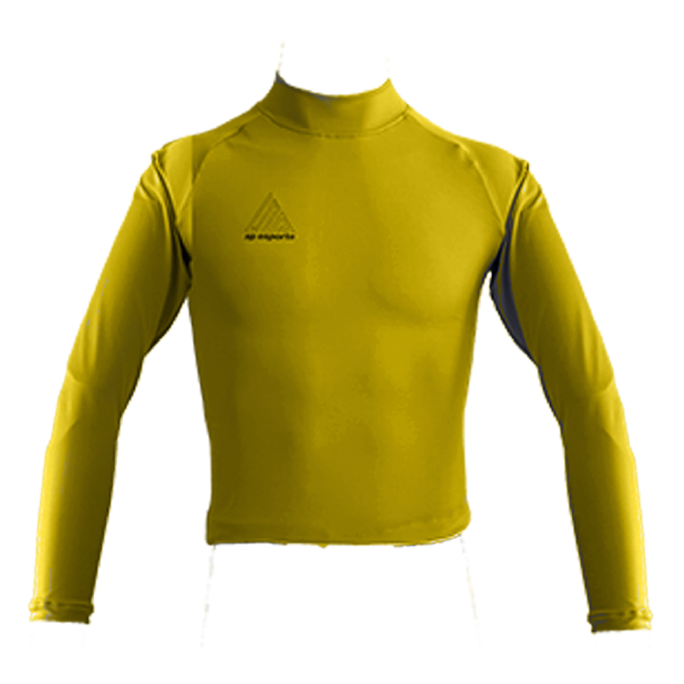 YELLOW