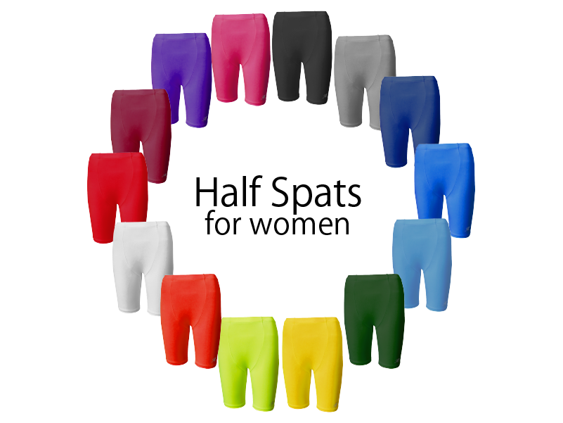 Half Spats for women