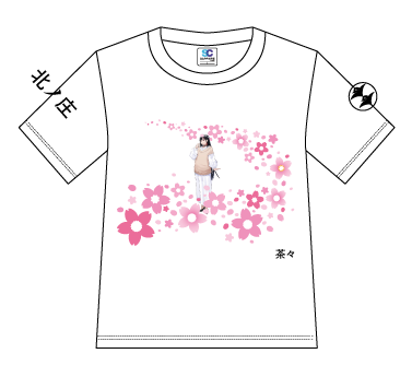 Ｔシャツ 明智光秀