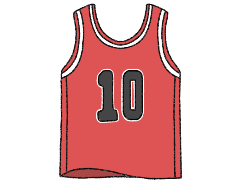 Basket Ball Wear
